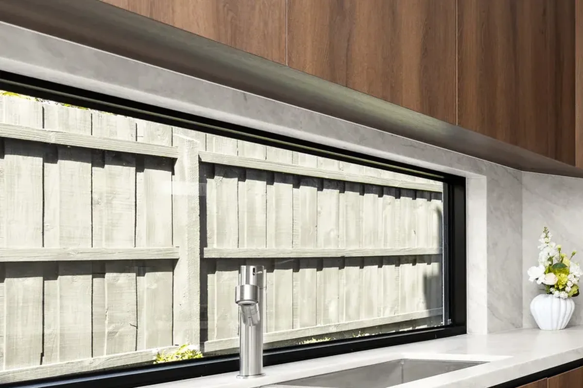 Sliding window